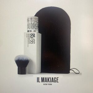 IL MAKIAGE Face & Body Sun Foam